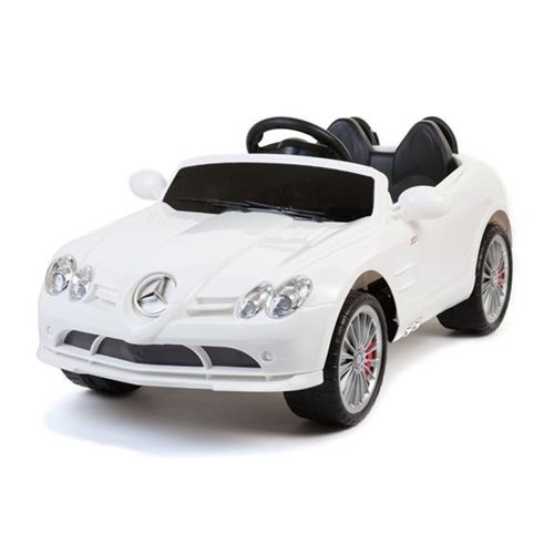 Mercedes benz slr mclaren replica #2