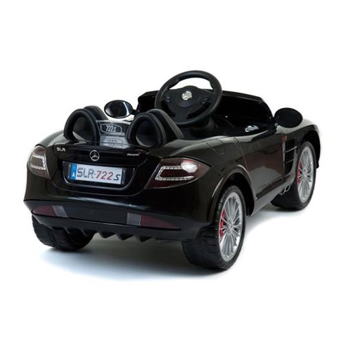 Mercedes benz slr mclaren replica #7