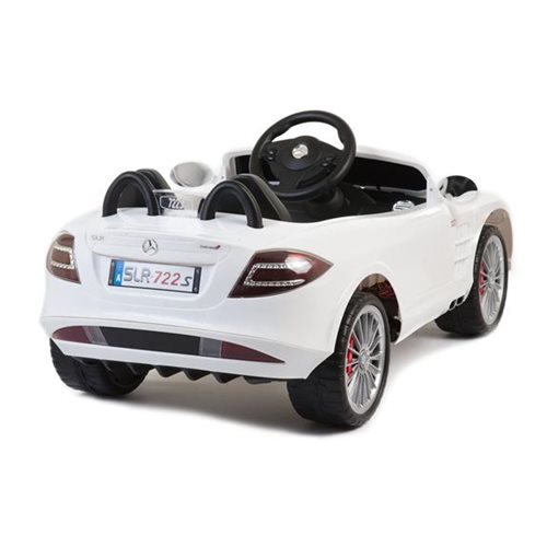 Mercedes benz slr mclaren replica #4