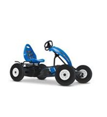Kart de pedales Compact Sport Azul