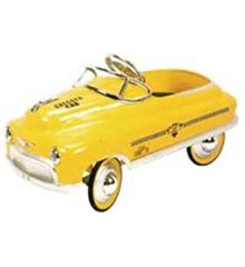 Coche de pedales Comet Taxi