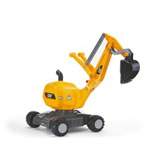 Excavadora CAT
