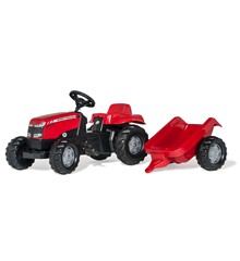 Tractor Massey Ferguson Infantil