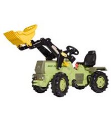 Tractor Mercedes Benz Trac1500