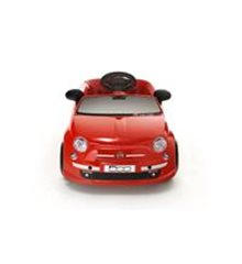 Coche de pedales Fiat 500 NUEVO