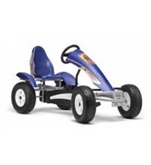 Kart de pedales Racing AF