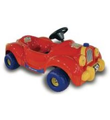 Coche de pedales Disney Babies