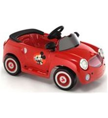 Coche de pedales Mickey Clubhouse