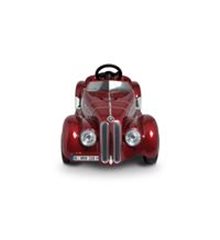 Coche de pedales BMW 328 Clásico