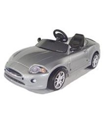Coche de pedales Jaguar XK