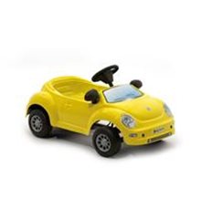 Coche de pedales Baby Beetle