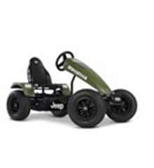 Kart de pedales Jeep Expedition