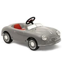 Coche de pedales Porsche 356 clásico