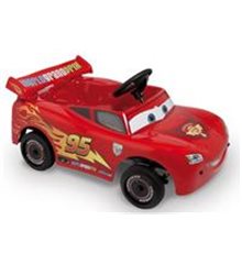 Coche de pedales BABY Rayo Mc Queen