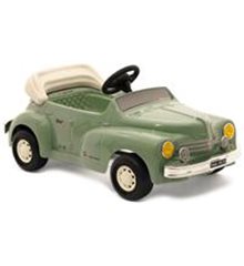 Coche de pedales Renault 4CV