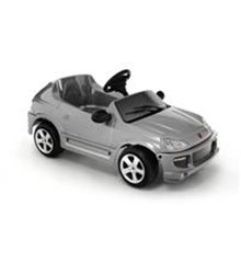Coche de pedales Porsche Cayenne