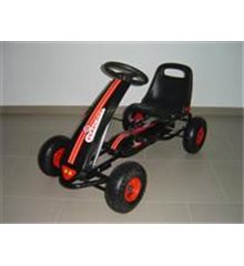 Kart a pedales F550L