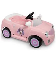 Coche de pedales Minnie Clubhouse