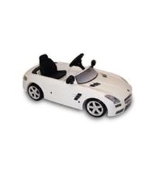 Coche de pedales Mercedes SLS