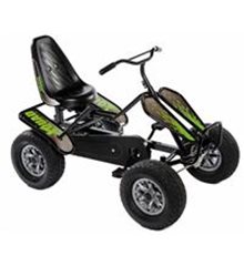 X Quad a pedales