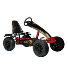 Kart de pedales HOT ROD Edición ZF