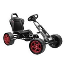 Kart a pedales Cross Runner negro