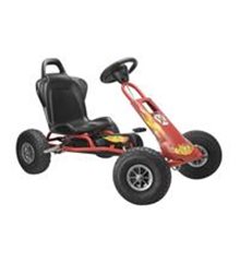 Kart a pedales Air Runner Rojo