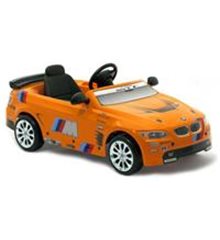 Coche de pedales BMW M3 GT