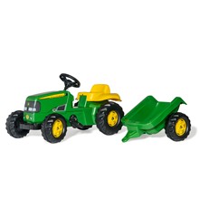 Tractor John Deere Infantil