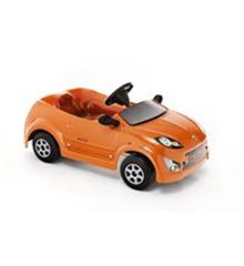 Coche de pedales Renault Twingo