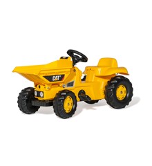 Dumper CAT