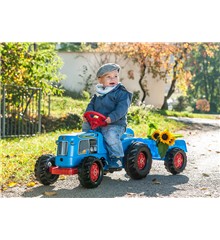 Tractor Clásico vintage Infantil