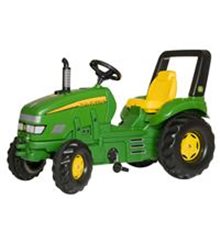 Tractor John Deere X-Trac