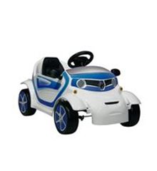 Coche de pedales Renault Twizy
