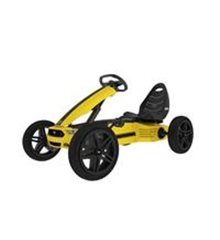 Kart de pedales Rally Ford Mustang