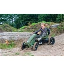 Kart de pedales JEEP Adventure